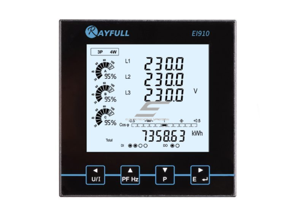 Panelinis | skaitmeninis | trifazis elektros galios ir energijos analizatorius | 3 fazės | RS485 Modbus | 0.5 tikslumo klasė | PV sistemoms Panelinis | skaitmeninis | trifazis elektros galios ir energijos analizatorius | 3 fazės | RS485 Modbus | 0.5 tikslumo klasė | PV sistemoms