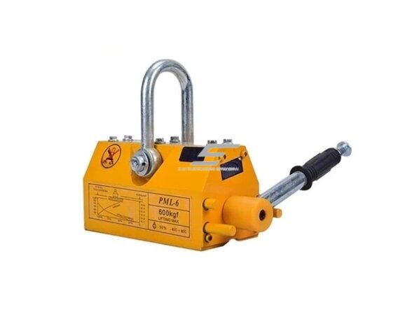 Pasyvus kėlimo magnetas 600kg Pasyvus kėlimo magnetas 600kg