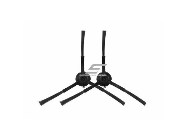 Šoniniai šepečiai dulkių siurbliui robotui RV1 | 2 vnt. | RVPC1-2 IMOU