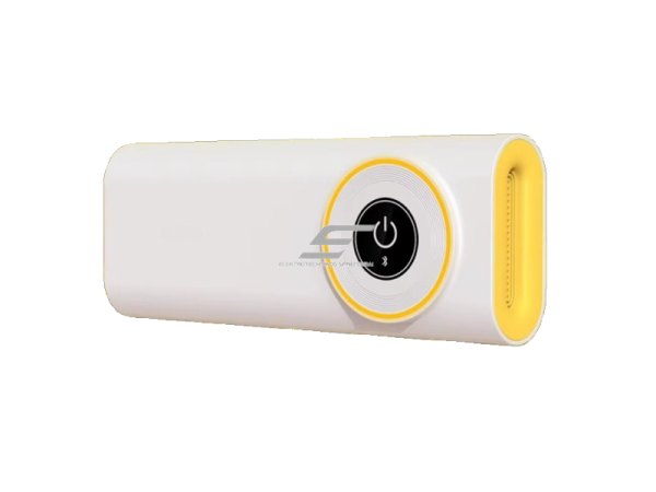 Patalpų oro valymo įrenginys | ozono generatorius | 10W | 2A | 5VDC | 20m² | 245x95x40mm | su HEPA filtru | baltas | namams | automobiliui Patalpų oro valymo įrenginys | ozono generatorius | 10W | 2A | 5VDC | 20m² | 245x95x40mm | su HEPA filtru | baltas | namams | automobiliui