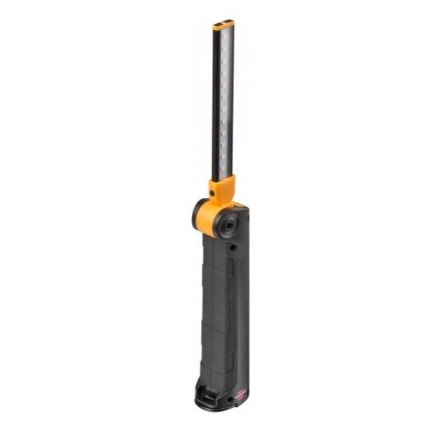 LED work light | floodlight | 400 lm | 3.7 V | 2 Ah | rechargeable | compact | portable | foldable | IP20 | Brennenstuhl | Sansa 400A | 1177370 | 4007123657711 LED work light | floodlight | 400 lm | 3.7 V | 2 Ah | rechargeable | compact | portable | foldable | IP20 | Brennenstuhl | Sansa 400A | 1177370 | 4007123657711