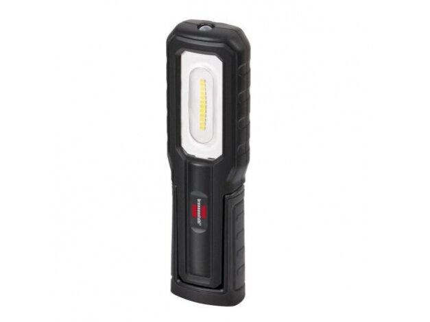 LED darbinis žibintuvėlis | prožektorius | 700lm | 3,7V | 2Ah | įkraunamas | kompaktiškas | nešiojamas | IP54 | Brennenstuhl | HL700A | 1175640 | 4007123663415 LED darbinis žibintuvėlis | prožektorius | 700lm | 3,7V | 2Ah | įkraunamas | kompaktiškas | nešiojamas | IP54 | Brennenstuhl | HL700A | 1175640 | 4007123663415