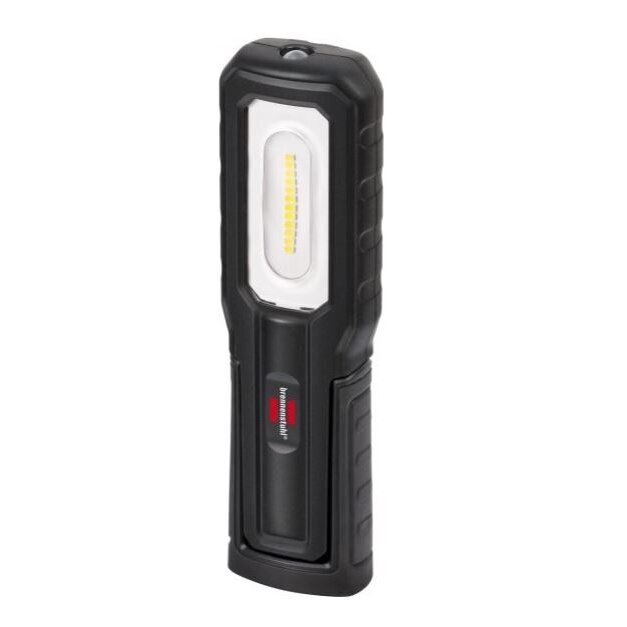 LED-töövalgusti | prožektor | 700 lm | 3,7 V | 2 Ah | laetav | kompaktne | kaasaskantav | IP54 | Brennenstuhl | HL700A | 1175640 | 4007123663415 LED-töövalgusti | prožektor | 700 lm | 3,7 V | 2 Ah | laetav | kompaktne | kaasaskantav | IP54 | Brennenstuhl | HL700A | 1175640 | 4007123663415