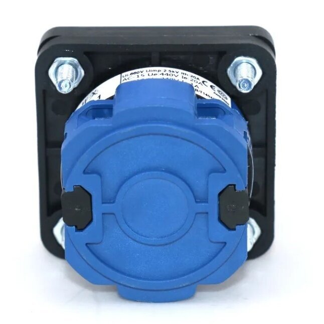 Cam switch ON-OFF | 20A | 1P 2 Cam switch ON-OFF | 20A | 1P 2