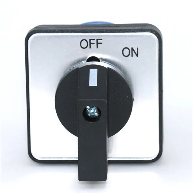Cam switch ON-OFF | 20A | 1P 1