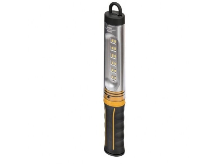 LED darbinis žibintuvėlis | prožektorius | 520lm | 3,7V | 2,2Ah | įkraunamas | kompaktiškas | nešiojamas | IP54 | Brennenstuhl | WL500A | 1175580 | 4007123667888 2 LED darbinis žibintuvėlis | prožektorius | 520lm | 3,7V | 2,2Ah | įkraunamas | kompaktiškas | nešiojamas | IP54 | Brennenstuhl | WL500A | 1175580 | 4007123667888 2