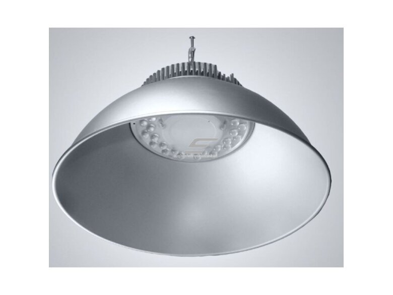 Pakabinamas | pramoninis LED šviestuvas aukštoms patalpoms | 100W | 230V | 4000K | 9000lm | IP54 | 402x260mm | aliuminis Pakabinamas | pramoninis LED šviestuvas aukštoms patalpoms | 100W | 230V | 4000K | 9000lm | IP54 | 402x260mm | aliuminis