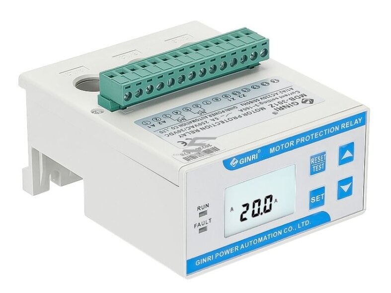Panelinė/modulinė multifunkcinė | skaitmeninė variklio apsaugos relė nuo perkrovos | fazių disbalanso | srovės | įtampos kontrolė | AC380V | 10-999A | DIN 1 Panelinė/modulinė multifunkcinė | skaitmeninė variklio apsaugos relė nuo perkrovos | fazių disbalanso | srovės | įtampos kontrolė | AC380V | 10-999A | DIN 1