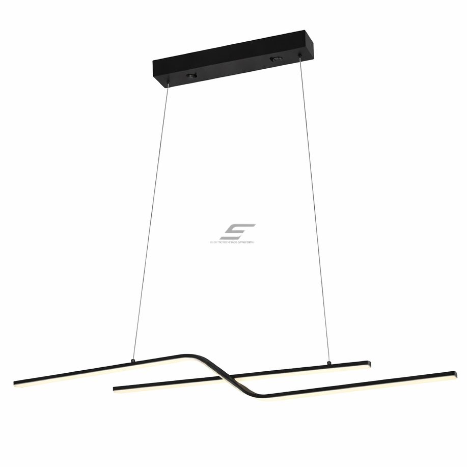 Подвесной LED светильник | 13W | 3000K | 1920lm | 1000 x 215mm | чёрный песочный цвет | IP20 | Optonica PD13-A4 Подвесной LED светильник | 13W | 3000K | 1920lm | 1000 x 215mm | чёрный песочный цвет | IP20 | Optonica PD13-A4