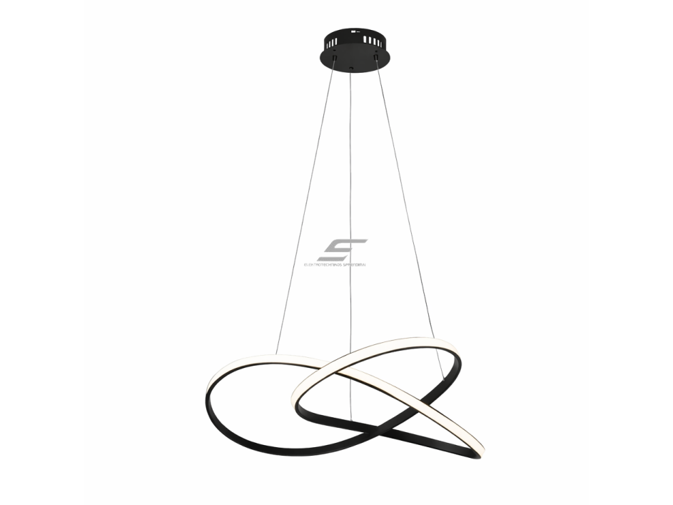 Pakabinamas LED šviestuvas | 30W | 3000K | 2400 lm | 600mm | juodo smėlio spalvos | IP20 | Optonica PD30-A4 Pakabinamas LED šviestuvas | 30W | 3000K | 2400 lm | 600mm | juodo smėlio spalvos | IP20 | Optonica PD30-A4