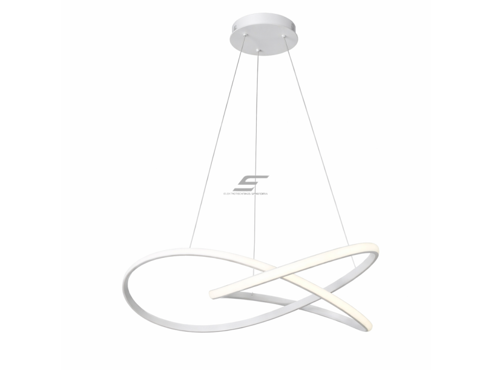 Pakabinamas LED šviestuvas | 30W | 3000K | 2400 lm | 600mm | baltas | IP20 | Optonica PD30-A4 Pakabinamas LED šviestuvas | 30W | 3000K | 2400 lm | 600mm | baltas | IP20 | Optonica PD30-A4