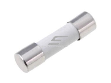 Cilindrinis saugiklis | 22x58mm | 20A | 100kA | gG | PVC | IEK | CFL22-020 Cilindrinis saugiklis | 22x58mm | 20A | 100kA | gG | PVC | IEK | CFL22-020
