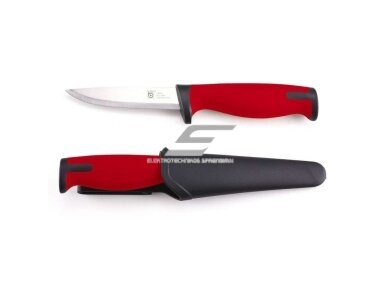 Kabelio | laido gyslų nužievinimo peilis | raudonas | CARBON 5100 | VT850 | 7350000191127