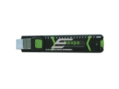 Kabelio | laido gyslų nužievinimo peilis | universalus | Ø4-16mm² | Haupa | 200038 Kabelio | laido gyslų nužievinimo peilis | universalus | Ø4-16mm² | Haupa | 200038