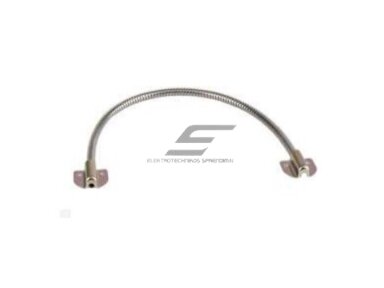 Lankstus perėjimas laidams | 450x8mm | metalinis | PBA-403A | 167845536072522611 Lankstus perėjimas laidams | 450x8mm | metalinis | PBA-403A | 167845536072522611