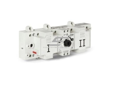 Pramoninis perjungiklis | 3P+N | 63A | 5kA | 1-0-2 | Telegron | S5L00633NB0 Pramoninis perjungiklis | 3P+N | 63A | 5kA | 1-0-2 | Telegron | S5L00633NB0