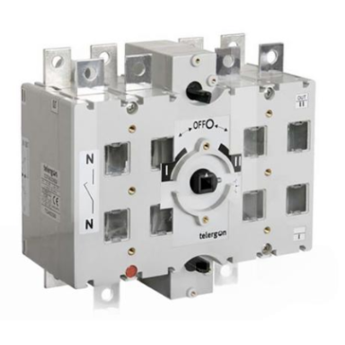 Переключатель | 3P | 630A | 1-0-2