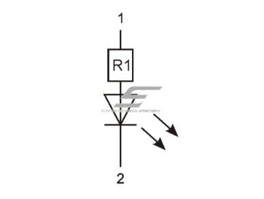 Modulinė indikacinė LED lemputė | raudona-geltona-žalia | 230V | IP20 | EVO FMI3 | Promfactor Baltic | FMI3230 | 4772151000180 2 Modulinė indikacinė LED lemputė | raudona-geltona-žalia | 230V | IP20 | EVO FMI3 | Promfactor Baltic | FMI3230 | 4772151000180 2