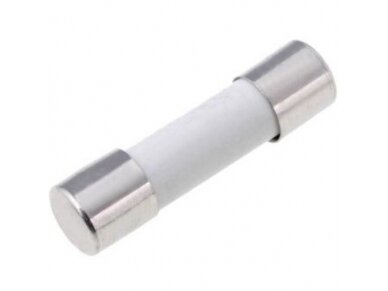 Cilindrinis saugiklis | 10x38mm | 1A | 100kA | gG | PVC | IEK | CFL10-001 Cilindrinis saugiklis | 10x38mm | 1A | 100kA | gG | PVC | IEK | CFL10-001