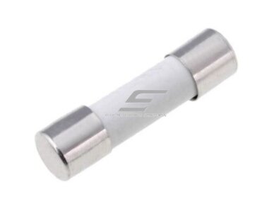 Cilindrinis saugiklis | 22x58mm | 8A | 100kA | gG | PVC | IEK | CFL22-008 Cilindrinis saugiklis | 22x58mm | 8A | 100kA | gG | PVC | IEK | CFL22-008