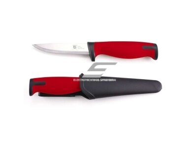 Kabelio | laido gyslų nužievinimo peilis | raudonas | CARBON 5100 | VT850 | 7350000191127 Kabelio | laido gyslų nužievinimo peilis | raudonas | CARBON 5100 | VT850 | 7350000191127