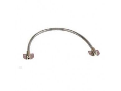 Lankstus perėjimas laidams | 450x8mm | metalinis | PBA-403A | 167845536072522611 Lankstus perėjimas laidams | 450x8mm | metalinis | PBA-403A | 167845536072522611