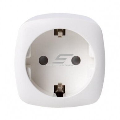 Беспроводная | Умная электрическая розетка | 10A | 100-240V | Белая | Wi-Fi | Hikvision DS-PSP1-WE AX PRO 1 Беспроводная | Умная электрическая розетка | 10A | 100-240V | Белая | Wi-Fi | Hikvision DS-PSP1-WE AX PRO 1