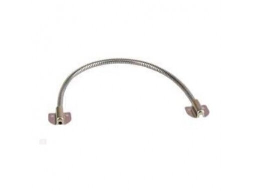 Lankstus perėjimas laidams | 450x8mm | metalinis | PBA-403A | 167845536072522611 Lankstus perėjimas laidams | 450x8mm | metalinis | PBA-403A | 167845536072522611