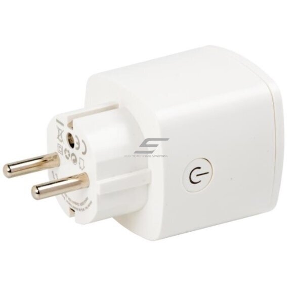 Беспроводная | Умная электрическая розетка | 10A | 100-240V | Белая | Wi-Fi | Hikvision DS-PSP1-WE AX PRO Беспроводная | Умная электрическая розетка | 10A | 100-240V | Белая | Wi-Fi | Hikvision DS-PSP1-WE AX PRO