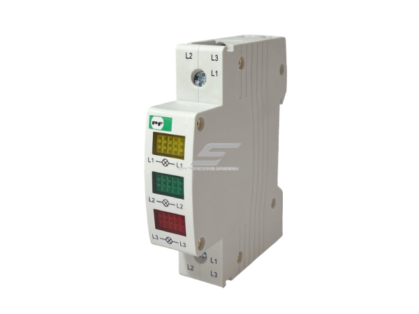 Modulinė indikacinė LED lemputė | raudona-geltona-žalia | 230V | IP20 | EVO FMI3 | Promfactor Baltic | FMI3230 | 4772151000180 Modulinė indikacinė LED lemputė | raudona-geltona-žalia | 230V | IP20 | EVO FMI3 | Promfactor Baltic | FMI3230 | 4772151000180
