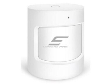 Išmanus | belaidis PIR judesio jutiklis | daviklis | 47x38x35mm | 120° | 8m | baltas | Wi-Fi | ZigBee | Tuya | NOUS-E2 | 5907772033869 Išmanus | belaidis PIR judesio jutiklis | daviklis | 47x38x35mm | 120° | 8m | baltas | Wi-Fi | ZigBee | Tuya | NOUS-E2 | 5907772033869