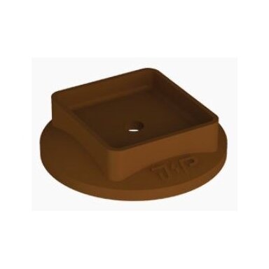 Gumijas starplika–blīve stieples turētājam | Rd36 mm | brūna | Niro-Clip | PROP1048 | Propster Gumijas starplika–blīve stieples turētājam | Rd36 mm | brūna | Niro-Clip | PROP1048 | Propster