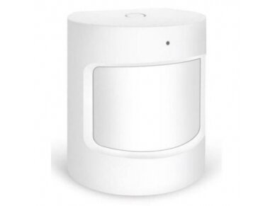 Išmanus | belaidis PIR judesio jutiklis | daviklis | 47x38x35mm | 120° | 8m | baltas | Wi-Fi | ZigBee | Tuya | NOUS-E2 | 5907772033869 1 Išmanus | belaidis PIR judesio jutiklis | daviklis | 47x38x35mm | 120° | 8m | baltas | Wi-Fi | ZigBee | Tuya | NOUS-E2 | 5907772033869 1