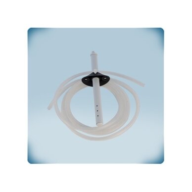 Pitot' toru ühenduskomplekt õhukiiruse mõõtmiseks | 150mm | õhukanalitele Ø100-300mm | PVC voolik 2m | Sentera Controls | PSET-PTS-200 Pitot' toru ühenduskomplekt õhukiiruse mõõtmiseks | 150mm | õhukanalitele Ø100-300mm | PVC voolik 2m | Sentera Controls | PSET-PTS-200