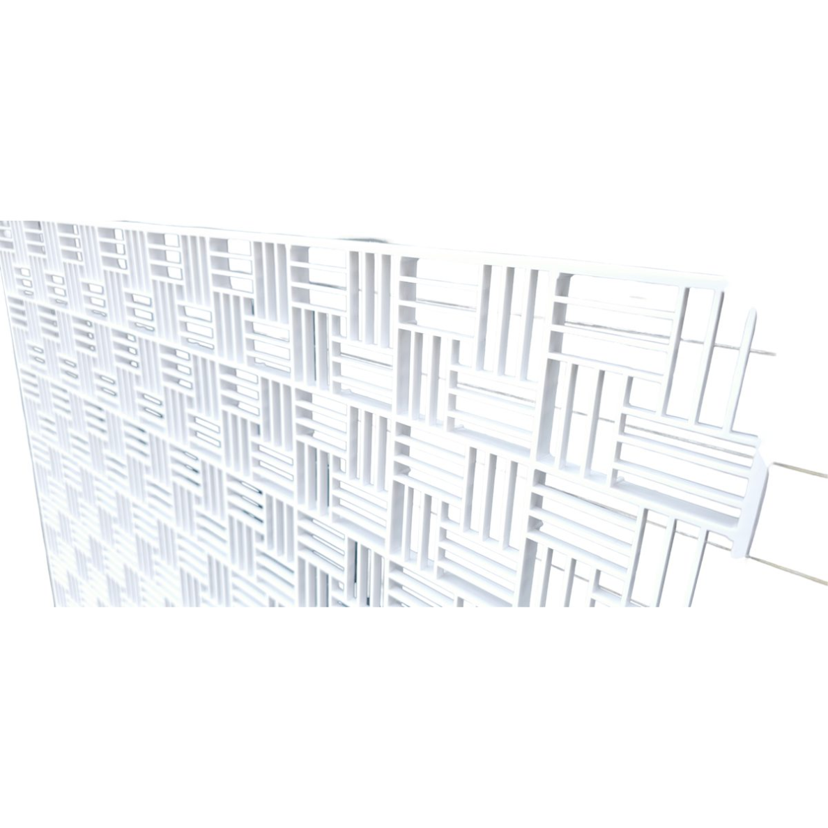 Plastikowe kratki wentylacyjne do sufitów typu| Armstrong |600x600mm,| 6060LU 5 Plastikowe kratki wentylacyjne do sufitów typu| Armstrong |600x600mm,| 6060LU 5