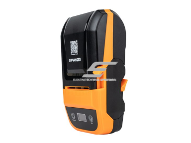 Nešiojamas etikečių spausdintuvas | 200DPI | Bluetooth + PC | 20-60mm | automatinis pjovimas | su baterija | terminis Nešiojamas etikečių spausdintuvas | 200DPI | Bluetooth + PC | 20-60mm | automatinis pjovimas | su baterija | terminis