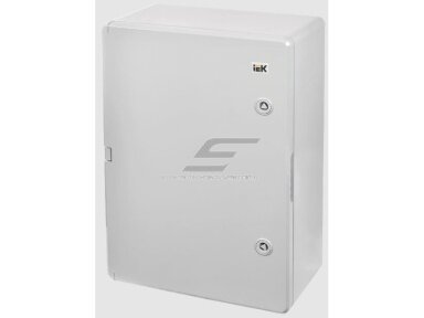 Elektros paskirstymo skydelis | dėžė | skydas | 600x400x200mm | hermetinis | virštinkinis | plastikinis | IP65 | IEK | MKP93-N-604020-65 | 4606056578645 Elektros paskirstymo skydelis | dėžė | skydas | 600x400x200mm | hermetinis | virštinkinis | plastikinis | IP65 | IEK | MKP93-N-604020-65 | 4606056578645