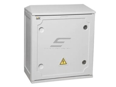 Elektros paskirstymo skydelis | dėžė | skydas | 400x440x205mm | hermetinis | virštinkinis | polisteris | IP54 | IEK | YKP40-N-442-54 | 4606056253863 Elektros paskirstymo skydelis | dėžė | skydas | 400x440x205mm | hermetinis | virštinkinis | polisteris | IP54 | IEK | YKP40-N-442-54 | 4606056253863