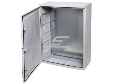 Elektros paskirstymo skydelis | dėžė | skydas | 800x600x260mm | hermetinis | virštinkinis | plastikinis | IP65 | IEK | MKP93-N-806026-65 | 4606056578669 Elektros paskirstymo skydelis | dėžė | skydas | 800x600x260mm | hermetinis | virštinkinis | plastikinis | IP65 | IEK | MKP93-N-806026-65 | 4606056578669