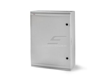 Elektros paskirstymo skydelis | dėžė | skydas | 700x500x245mm | hermetinis | virštinkinis | plastikinis | IP65 | FAMATEL | MAGNA | 39157 Elektros paskirstymo skydelis | dėžė | skydas | 700x500x245mm | hermetinis | virštinkinis | plastikinis | IP65 | FAMATEL | MAGNA | 39157