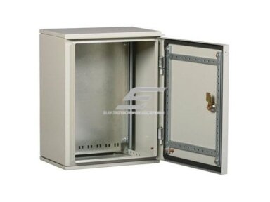 Elektros paskirstymo skydelis | dėžė | skydas | 395x310x220mm | hermetinis | virštinkinis | plieninis | IP65 | IEK | YKM40-01-65 | 4606056242164 Elektros paskirstymo skydelis | dėžė | skydas | 395x310x220mm | hermetinis | virštinkinis | plieninis | IP65 | IEK | YKM40-01-65 | 4606056242164