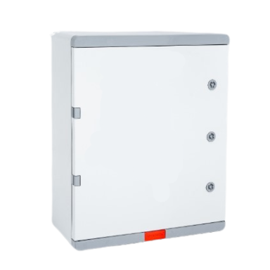 Plastic electrical enclosure | cabinet 500x400x240mm | grey door IP67 Plastic electrical enclosure | cabinet 500x400x240mm | grey door IP67