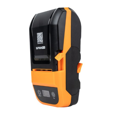 Kaasaskantav etikettide printer | 200DPI | Bluetooth + PC | 20-60mm | automaatne lõikamine | akuga | termiline Kaasaskantav etikettide printer | 200DPI | Bluetooth + PC | 20-60mm | automaatne lõikamine | akuga | termiline