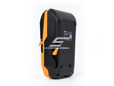 Nešiojamas etikečių spausdintuvas | 200DPI | Bluetooth + PC | 20-60mm | automatinis pjovimas | su baterija | terminis 2 Nešiojamas etikečių spausdintuvas | 200DPI | Bluetooth + PC | 20-60mm | automatinis pjovimas | su baterija | terminis 2