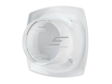 Difuzorius D160 su flanšu | vėdinimo | ventiliacijos sistemoms | plastikinis | baltas | 16KKU1 2 Difuzorius D160 su flanšu | vėdinimo | ventiliacijos sistemoms | plastikinis | baltas | 16KKU1 2