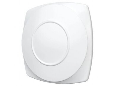 Difuzorius D200 su flanšu | vėdinimo | ventiliacijos sistemoms | plastikinis | baltas | 20KKU1