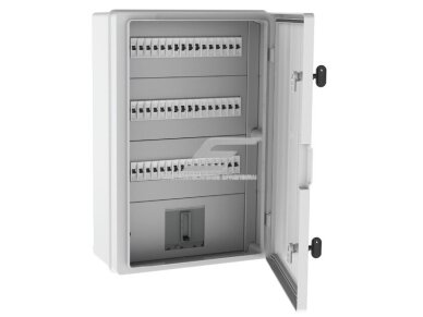 Elektros paskirstymo | modulinis skydelis | dėžė | skydas | 48 modulių | 400x600x200mm | su jungikliu | behalogeninis | su plombavimo galimybe | hermetinis | virštinkinis | plastikinis | IP65 | TEM | 922.4060.201.048 Elektros paskirstymo | modulinis skydelis | dėžė | skydas | 48 modulių | 400x600x200mm | su jungikliu | behalogeninis | su plombavimo galimybe | hermetinis | virštinkinis | plastikinis | IP65 | TEM | 922.4060.201.048