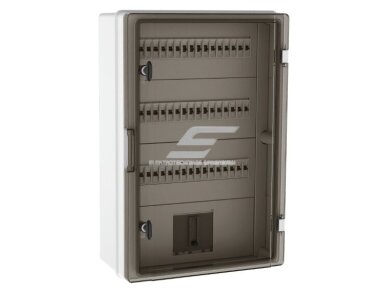 Elektros paskirstymo | modulinis skydelis | dėžė | skydas | 48 modulių | 400x600x200mm | skaidrios durelės | su jungikliu | behalogeninis | su plombavimo galimybe | hermetinis | virštinkinis | plastikinis | IP65 | TEM | 922.4060.202.048 Elektros paskirstymo | modulinis skydelis | dėžė | skydas | 48 modulių | 400x600x200mm | skaidrios durelės | su jungikliu | behalogeninis | su plombavimo galimybe | hermetinis | virštinkinis | plastikinis | IP65 | TEM | 922.4060.202.048