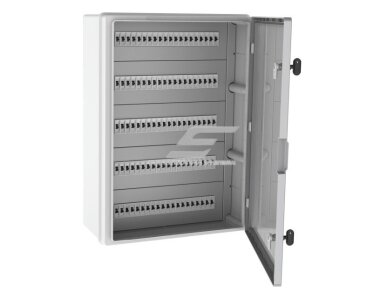 Elektros paskirstymo | modulinis skydelis | dėžė | skydas | 100 modulių | 500x700x250mm | behalogeninis | hermetinis | virštinkinis | plastikinis | IP65 | TEM | 920.5070.251.100 Elektros paskirstymo | modulinis skydelis | dėžė | skydas | 100 modulių | 500x700x250mm | behalogeninis | hermetinis | virštinkinis | plastikinis | IP65 | TEM | 920.5070.251.100