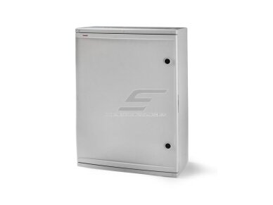 Elektros paskirstymo skydelis | dėžė | skydas | 700x500x245mm | hermetinis | virštinkinis | plastikinis | IP65 | FAMATEL | MAGNA | 39157 Elektros paskirstymo skydelis | dėžė | skydas | 700x500x245mm | hermetinis | virštinkinis | plastikinis | IP65 | FAMATEL | MAGNA | 39157